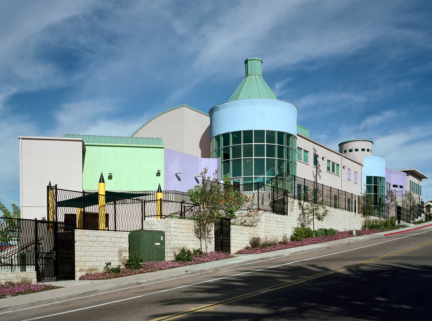   EIS Science Highschool, Chula Vista, CA  