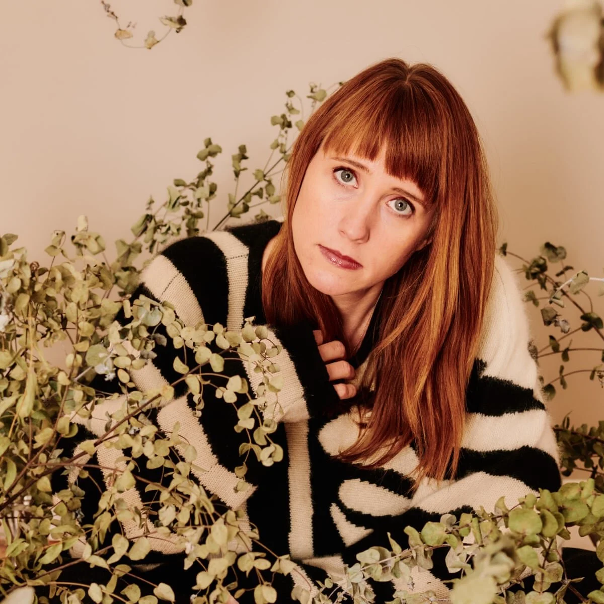 Jenn Wasner (Flock Of Dimes/Wye Oak)