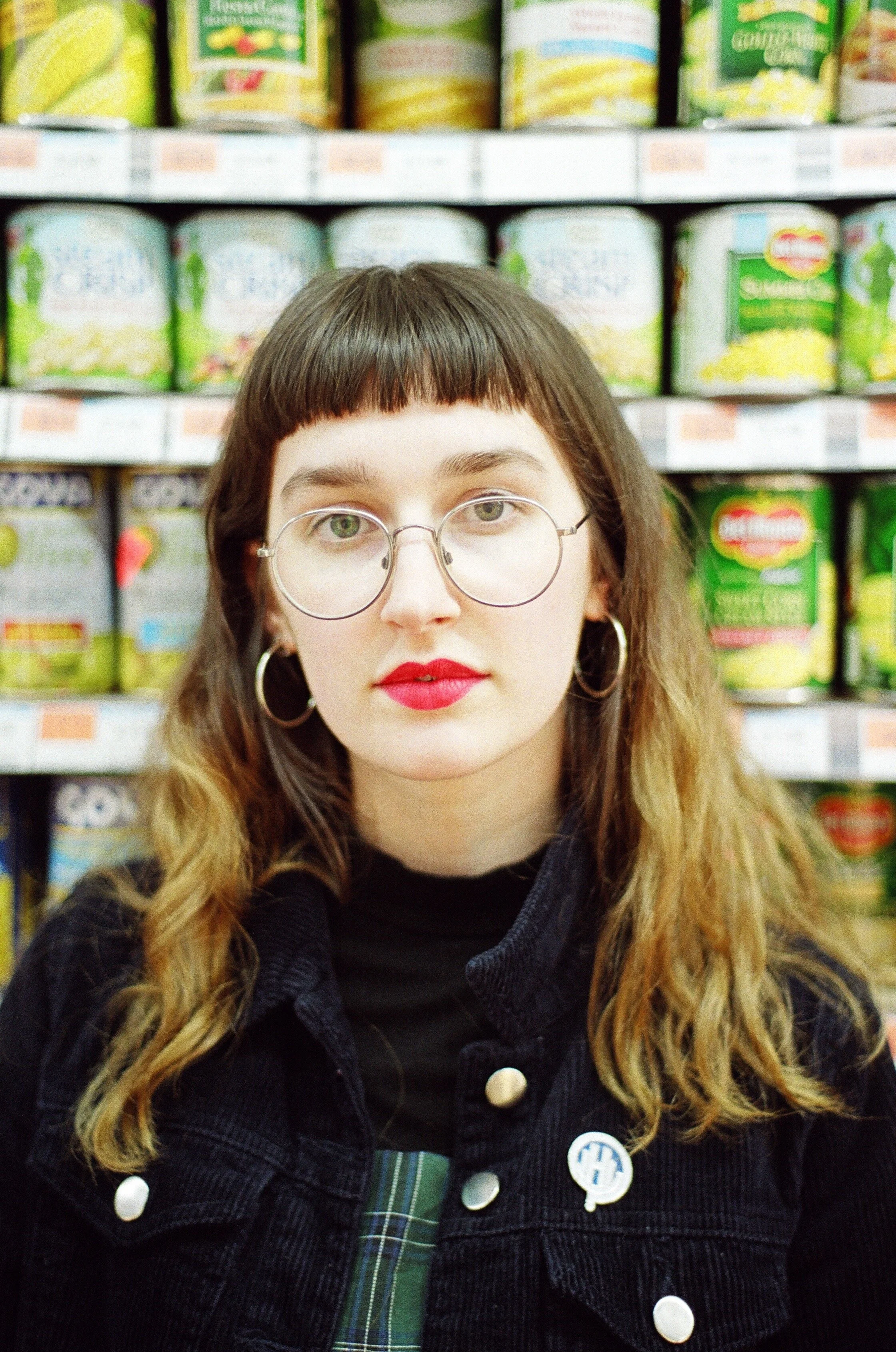 Spencer Peppet (The Ophelias) 