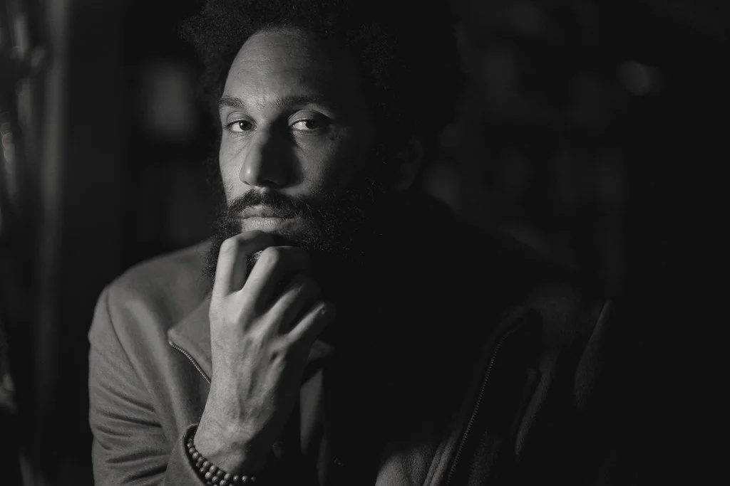 Tongo Eisen-Martin (Poet)