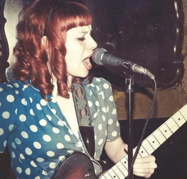 Sadie Dupuis (Sad13/Speedy Oritiz)