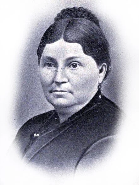 Clarissa “Clara” Decker Young