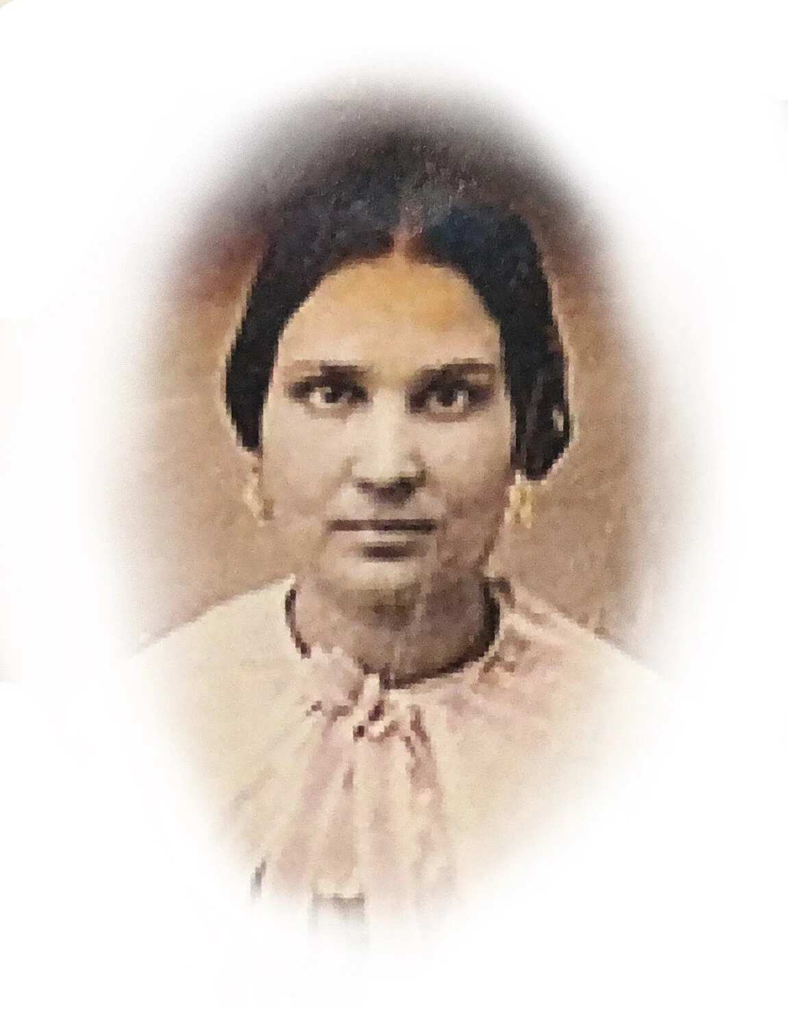 Emily Dow Partridge Young