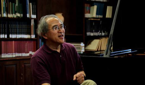 Lynn Chang Music. Lynn is a renowned violinist and educator.
