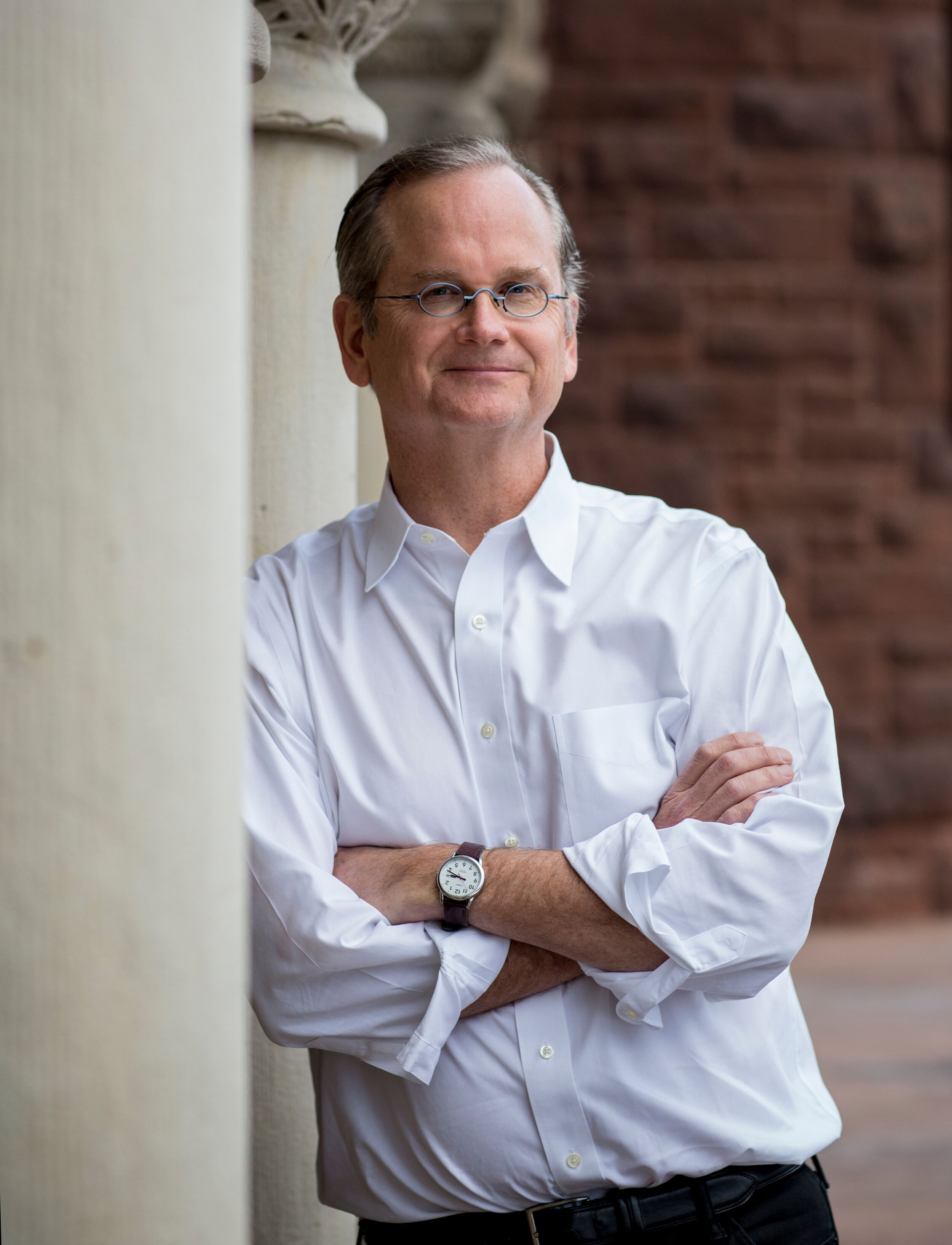 Lawrence Lessig - Law