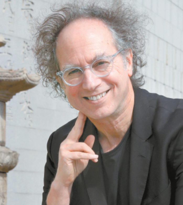 Tod Machover - Composer