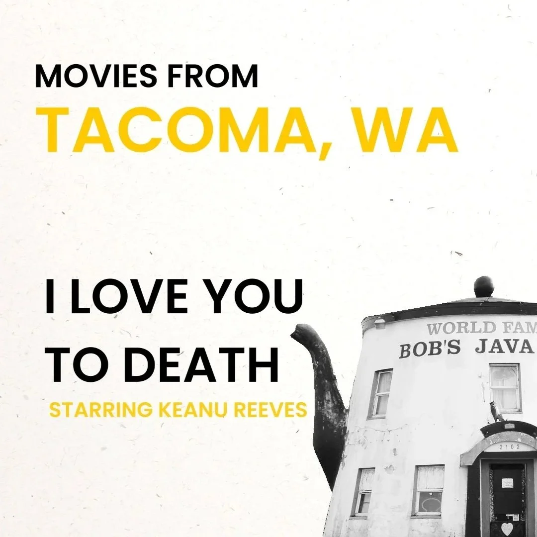 The Tacoma Movie Show Episode 1: I Love You to Death