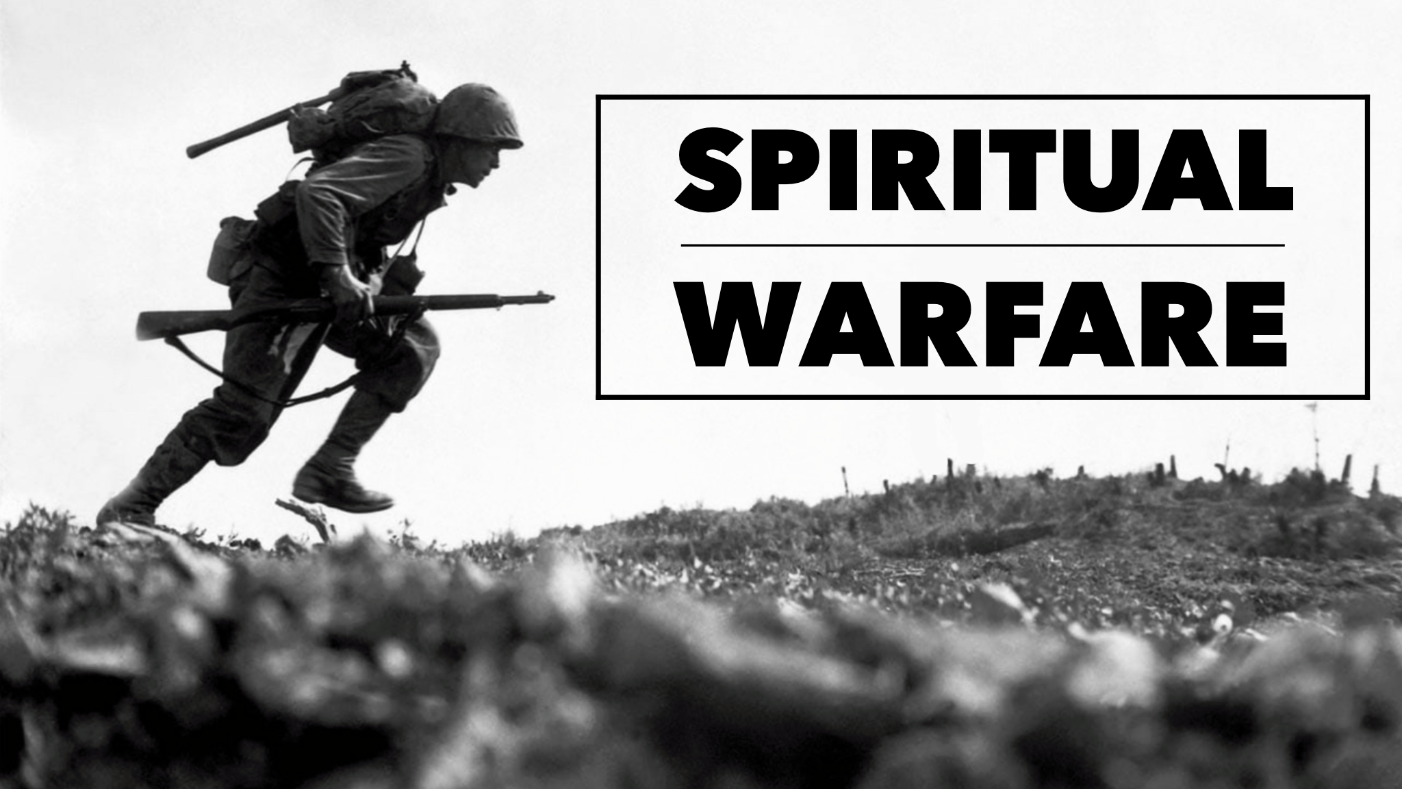 Spiritual Warfare Sermon Series