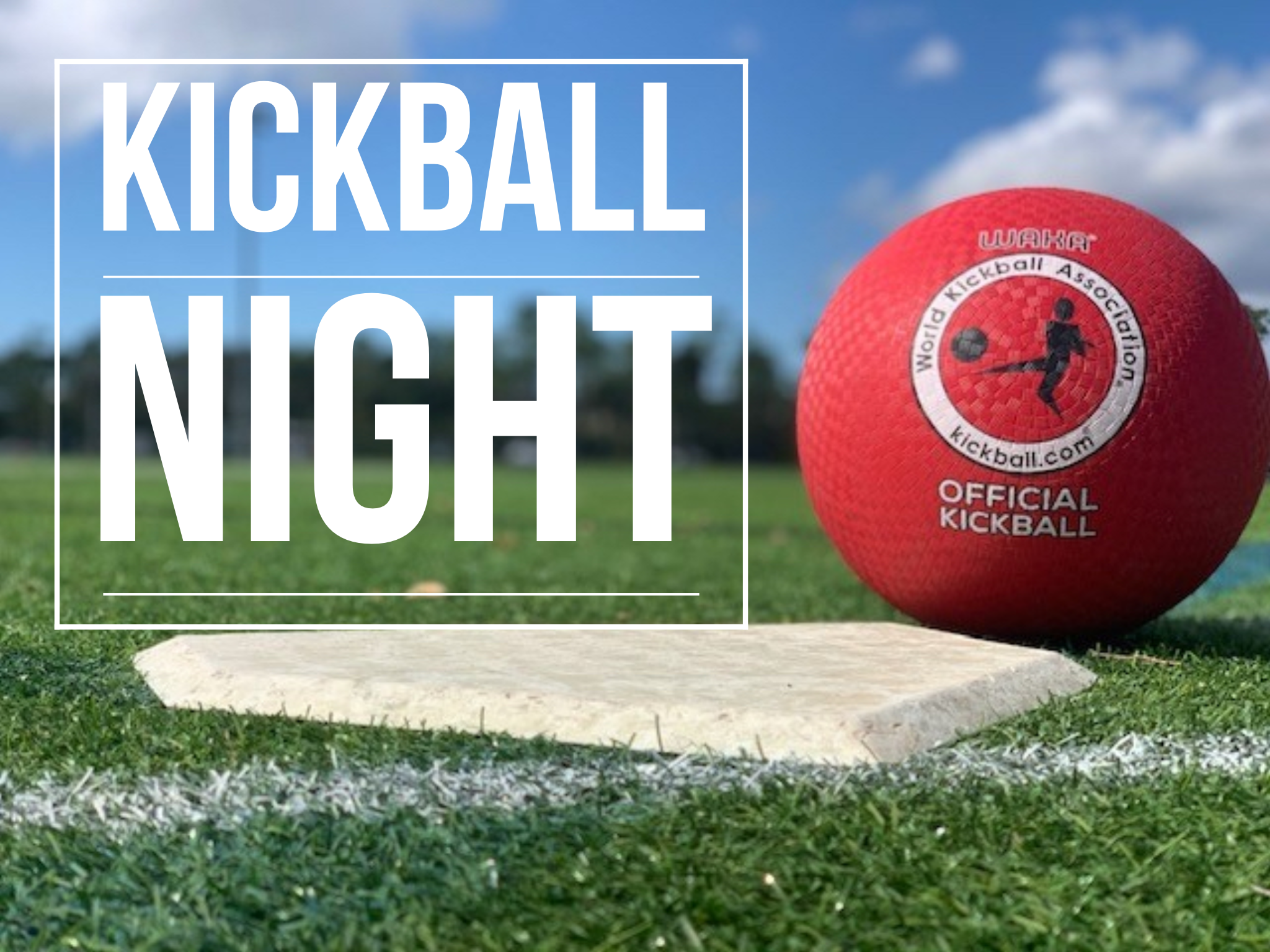 Indoor Kickball Night