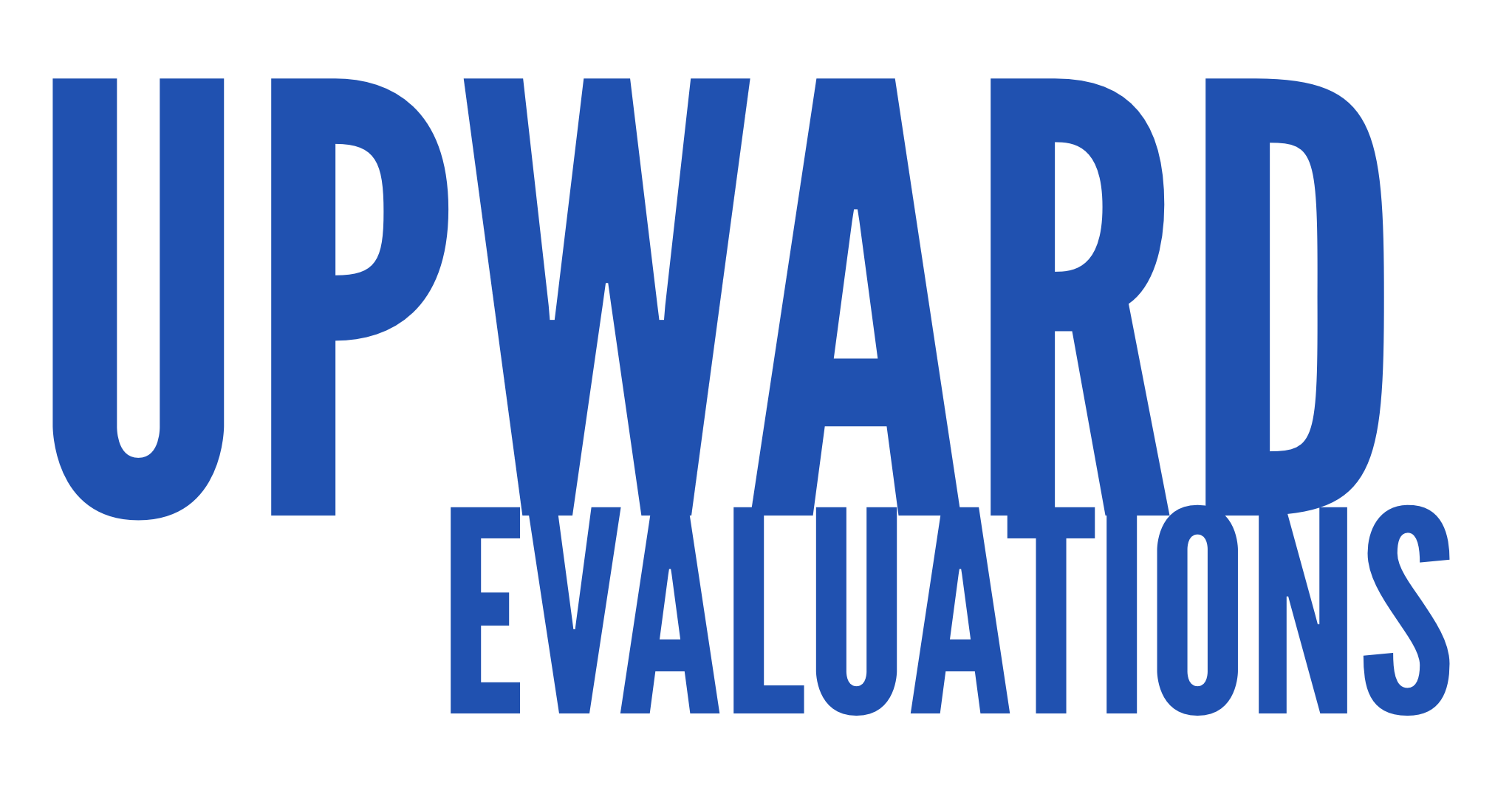 Upward Evaluation