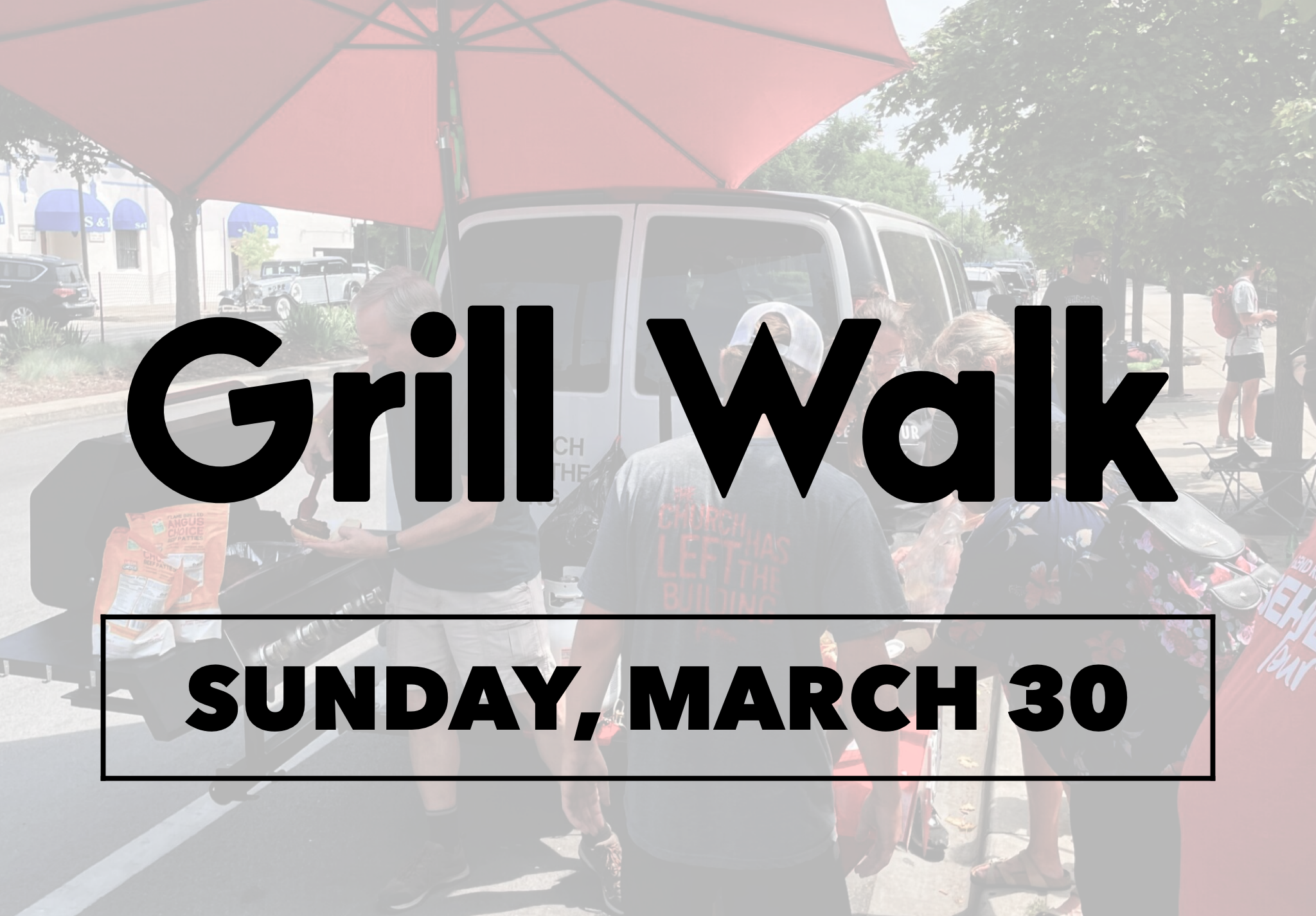 Grill Walk