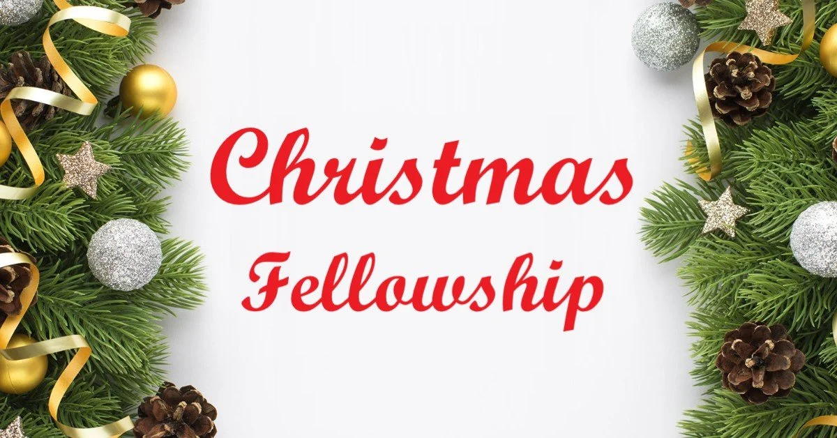 Christmas Fellowship