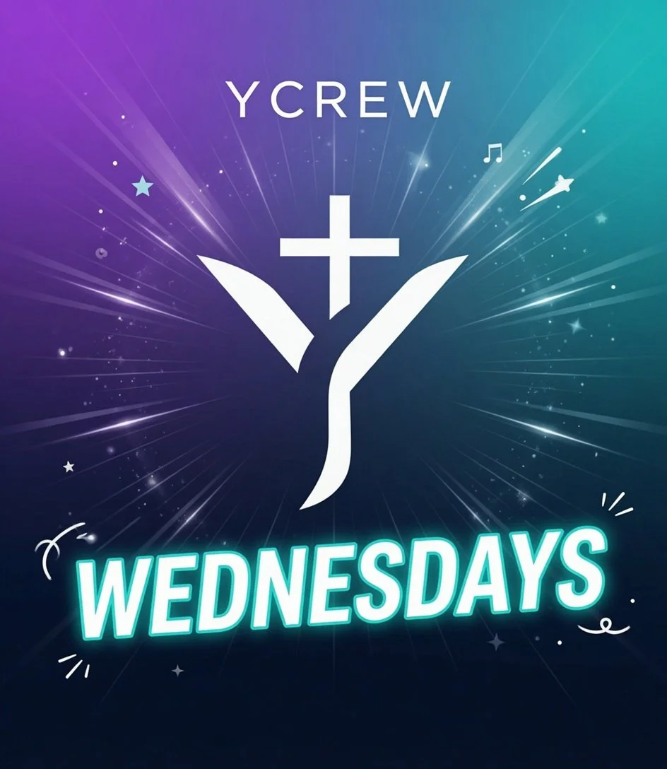 YCREW Wednesdays