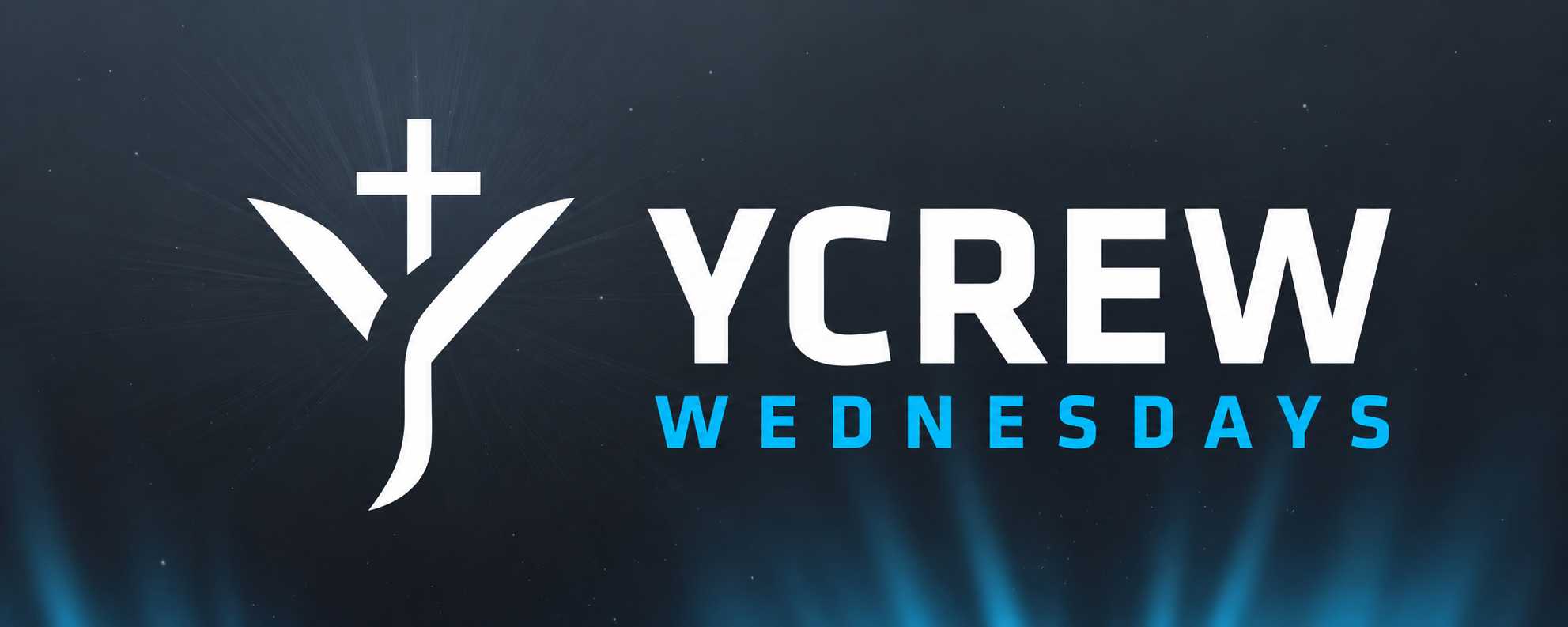 YCREW Wednesdays