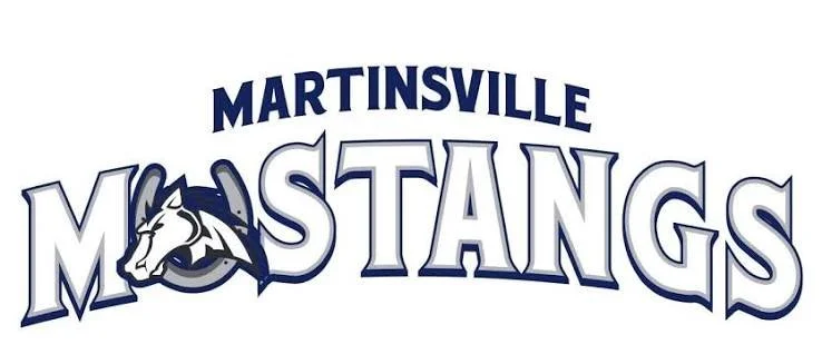 Martinsville Mustangs Baseball Game