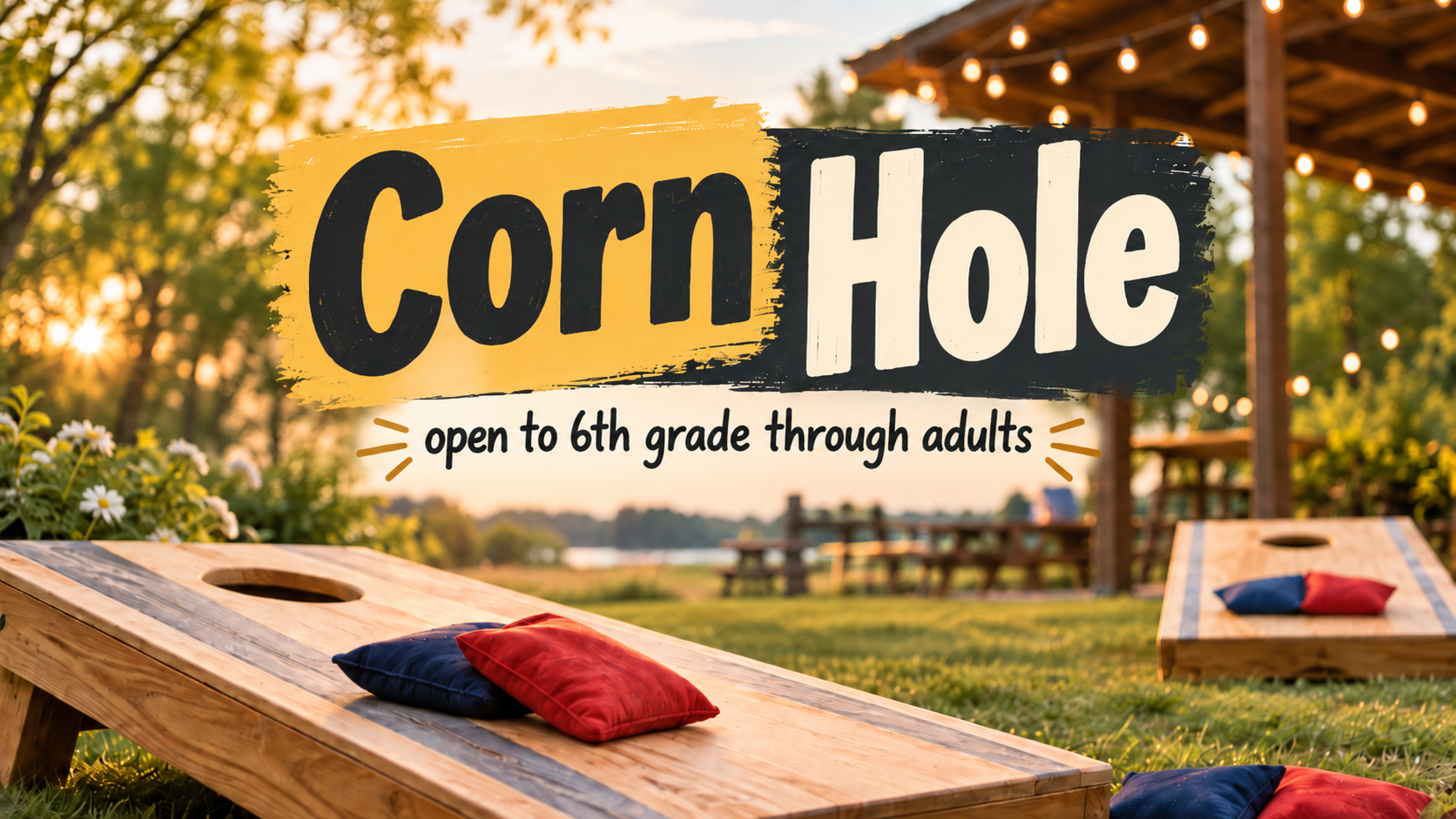 Corn Hole