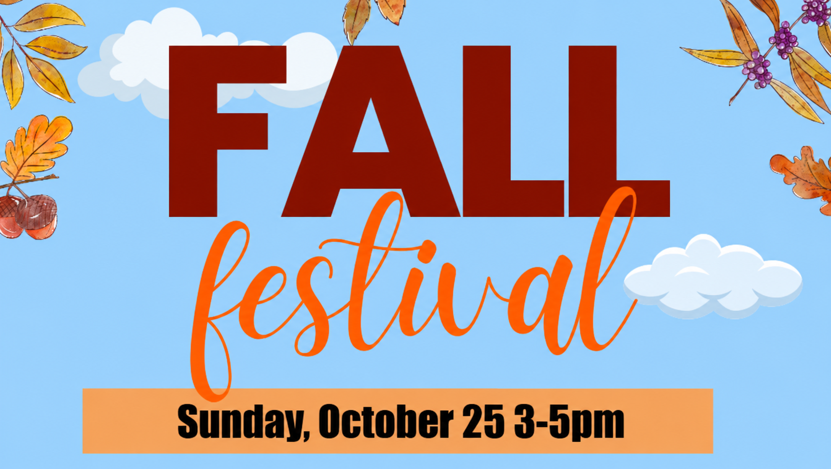 Fall Festival