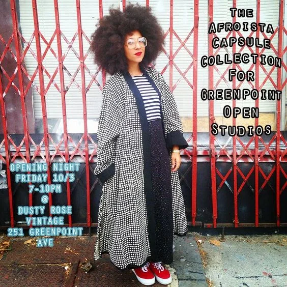 Afroista's Capsule Collection for Greenpoint Open Studios .jpg
