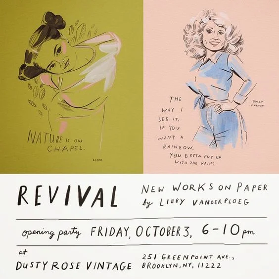 Libby VanderPloeg's _Revival_ show at Dusty Rose for Greenpoint Open Studios.jpg