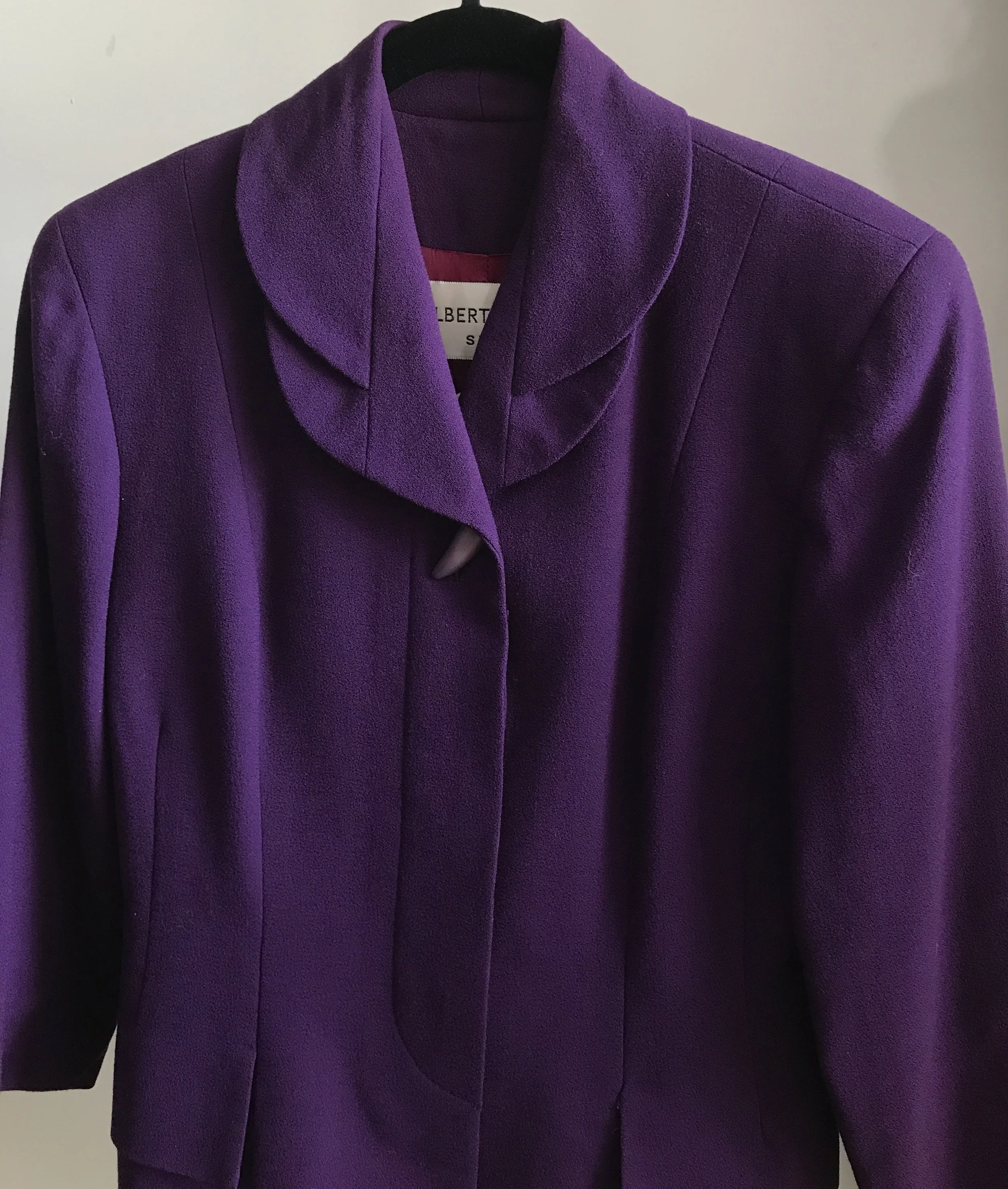 deep purple jacket