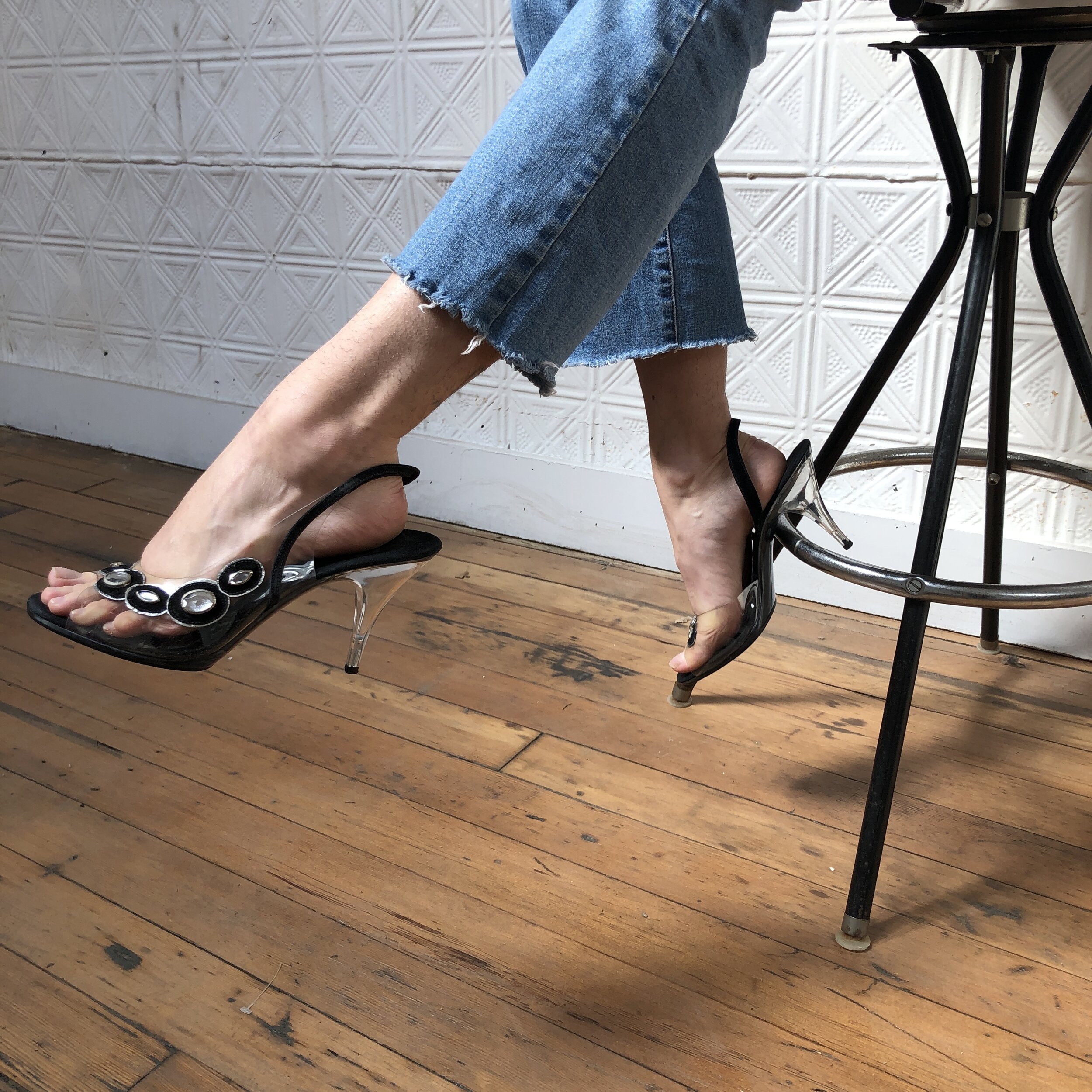 shoes of hollywood rose