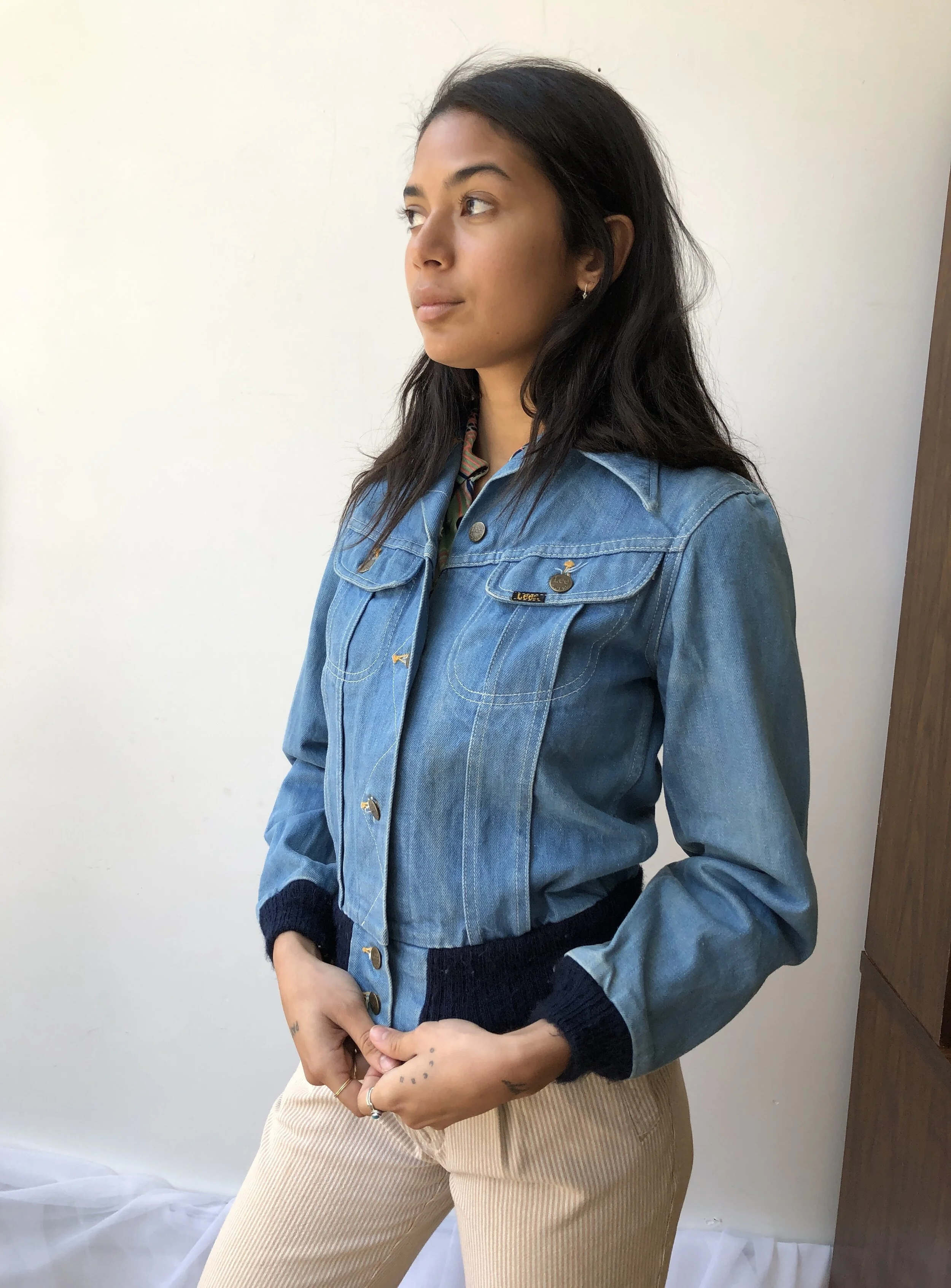 lee bomber jacket womens