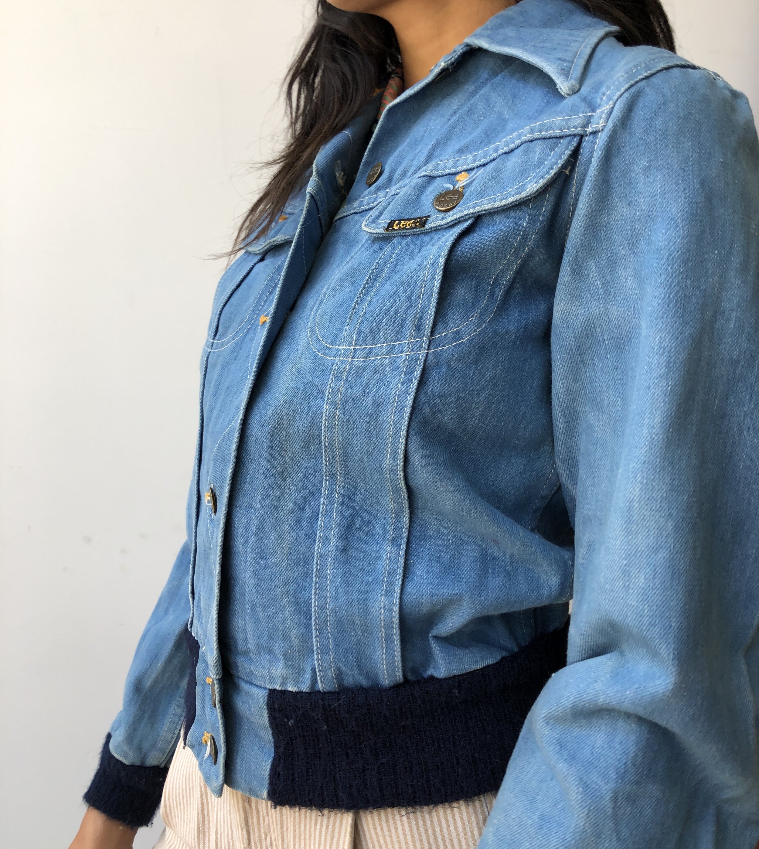 lee bomber jacket womens