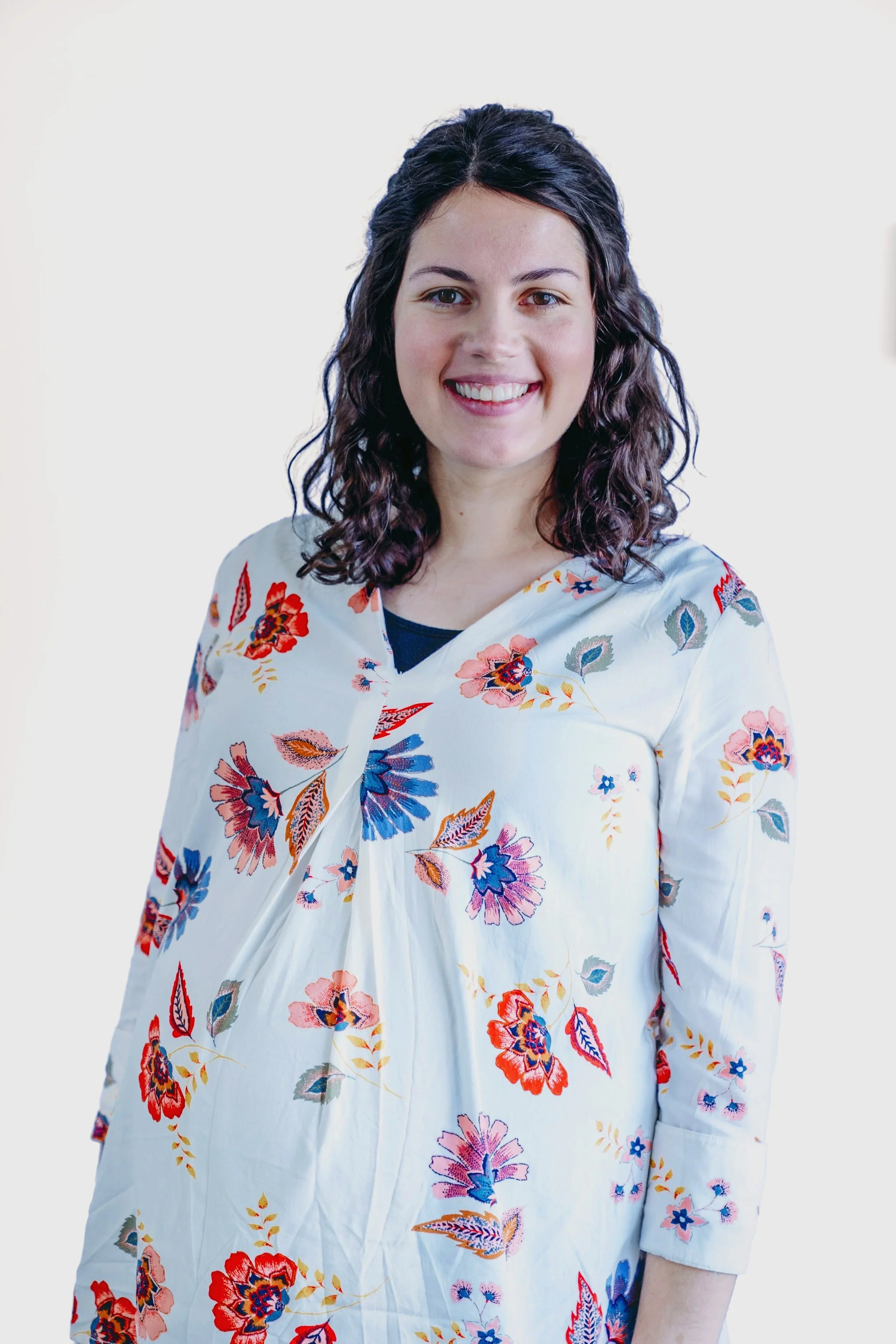 Emily Meyer, Roots Deacon