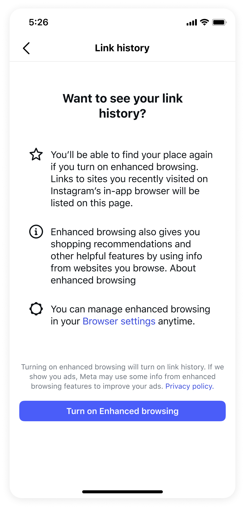 Link History Winback (Copy)