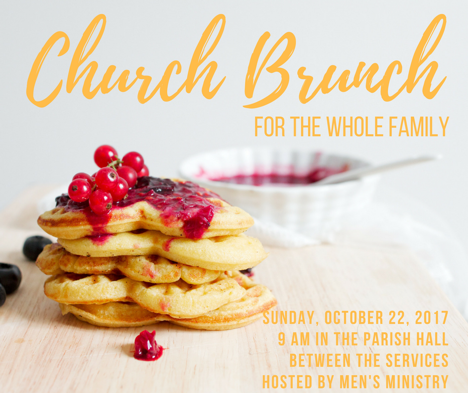 Bro's Brunch – Church Of Hope