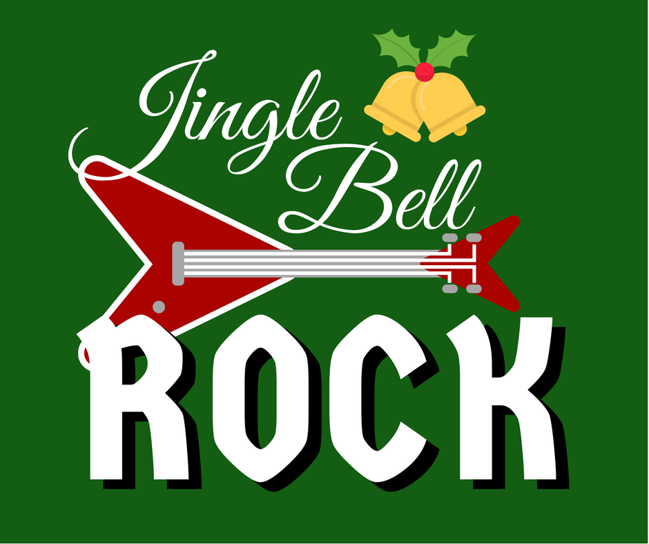 Jingle Bell Rock A Family Advent Extravaganza! — Holy Trinity