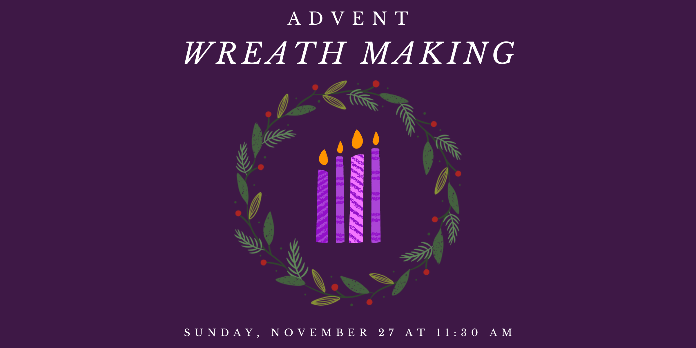 Advent Wreath Making Holy Trinity Episcopal Church advent-wreath-making-holy-trinity-episcopal-church