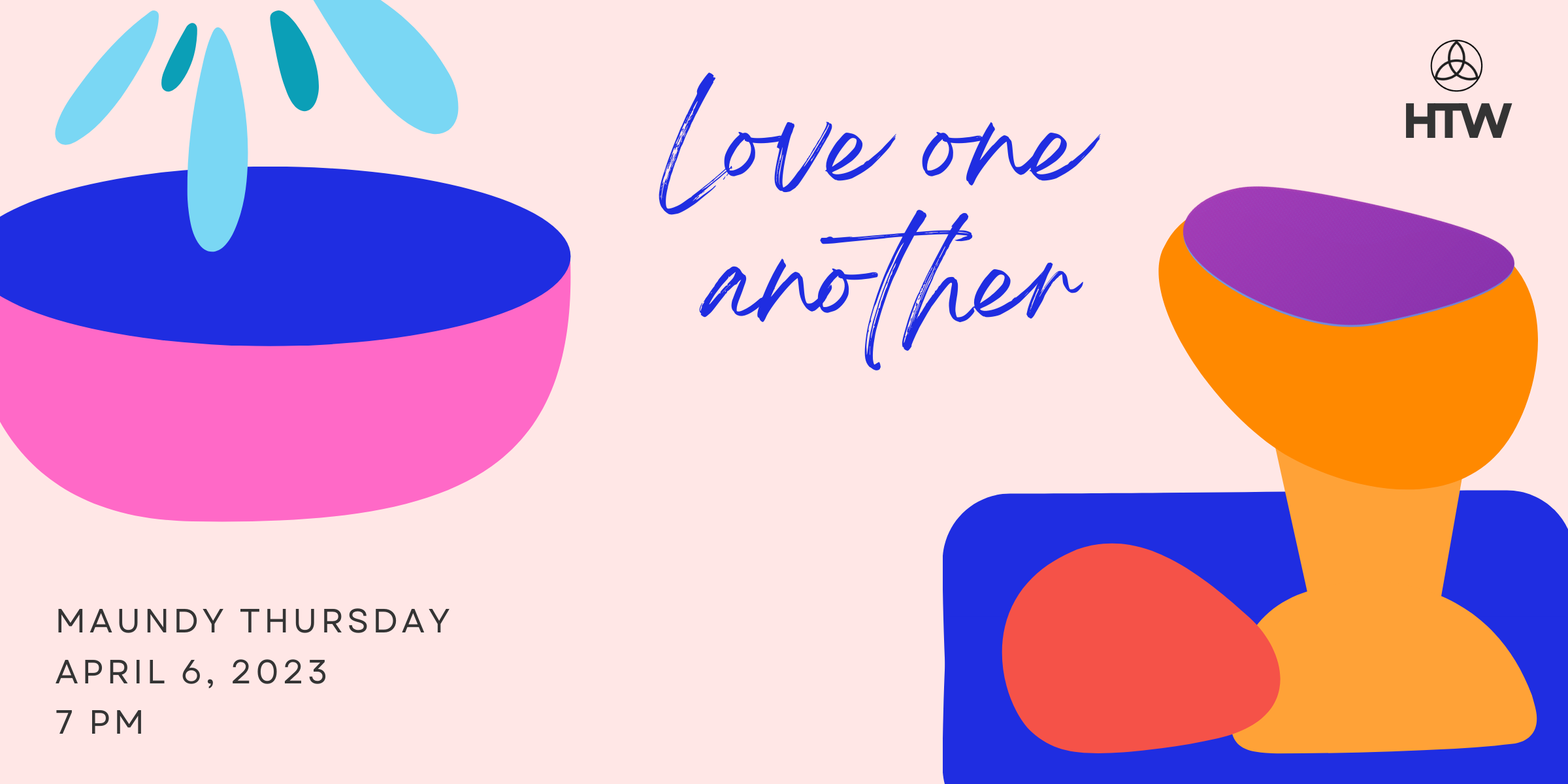 Maundy Thursday — Holy Trinity Episcopal Church