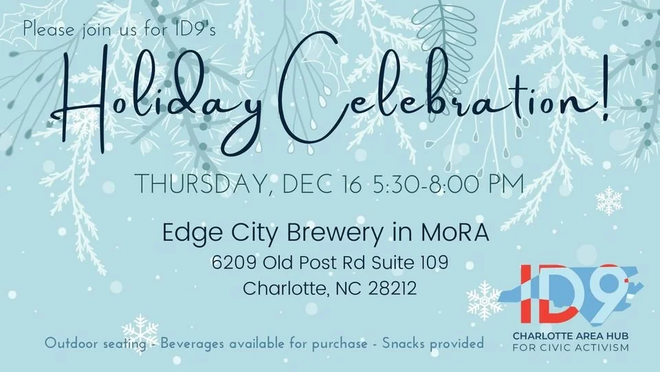 ID9 Holiday Celebration