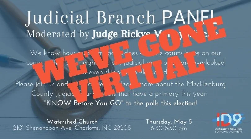 Meck Co Judicial Branch Panel