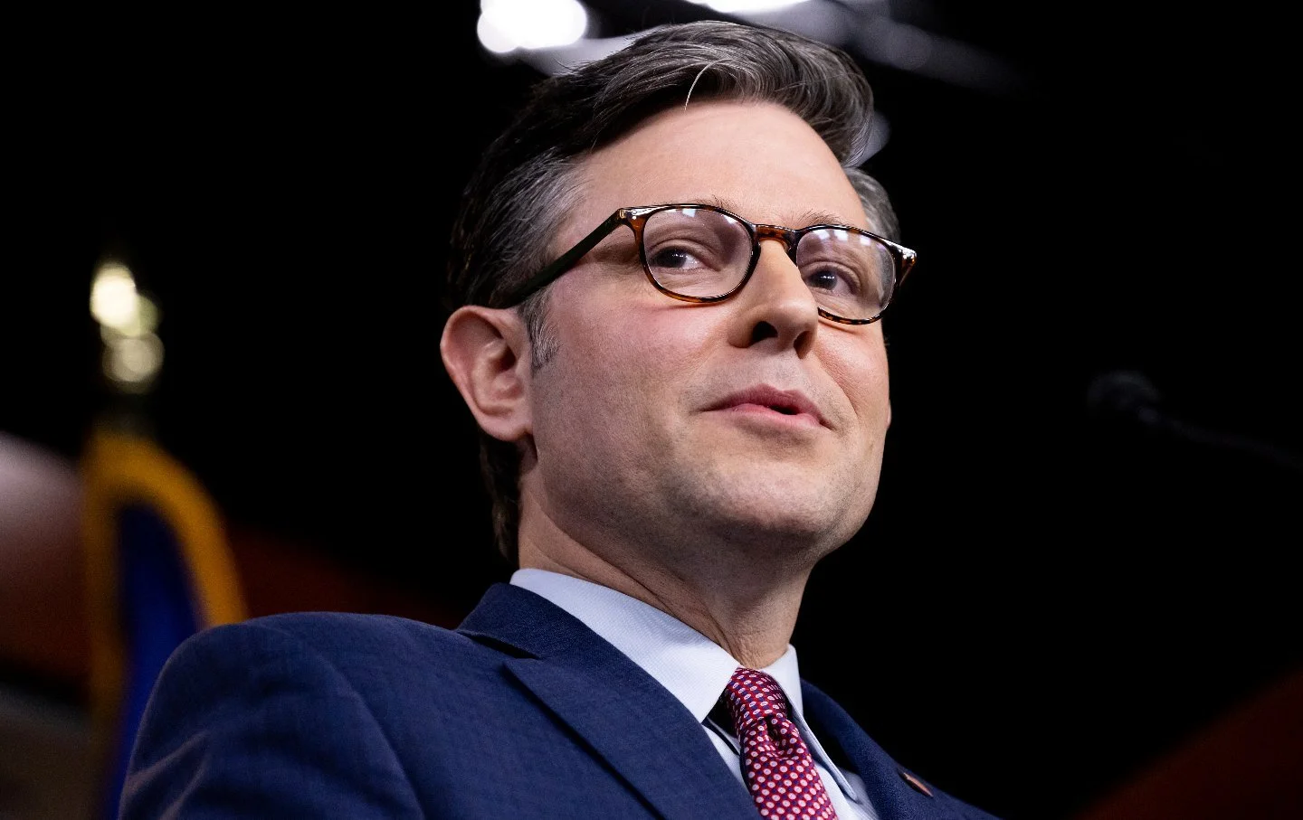 Who Am I? Mike Johnson - the new Republican Speaker of the House
