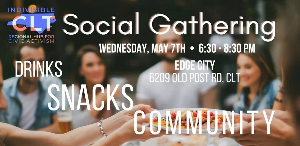ICLT May Social