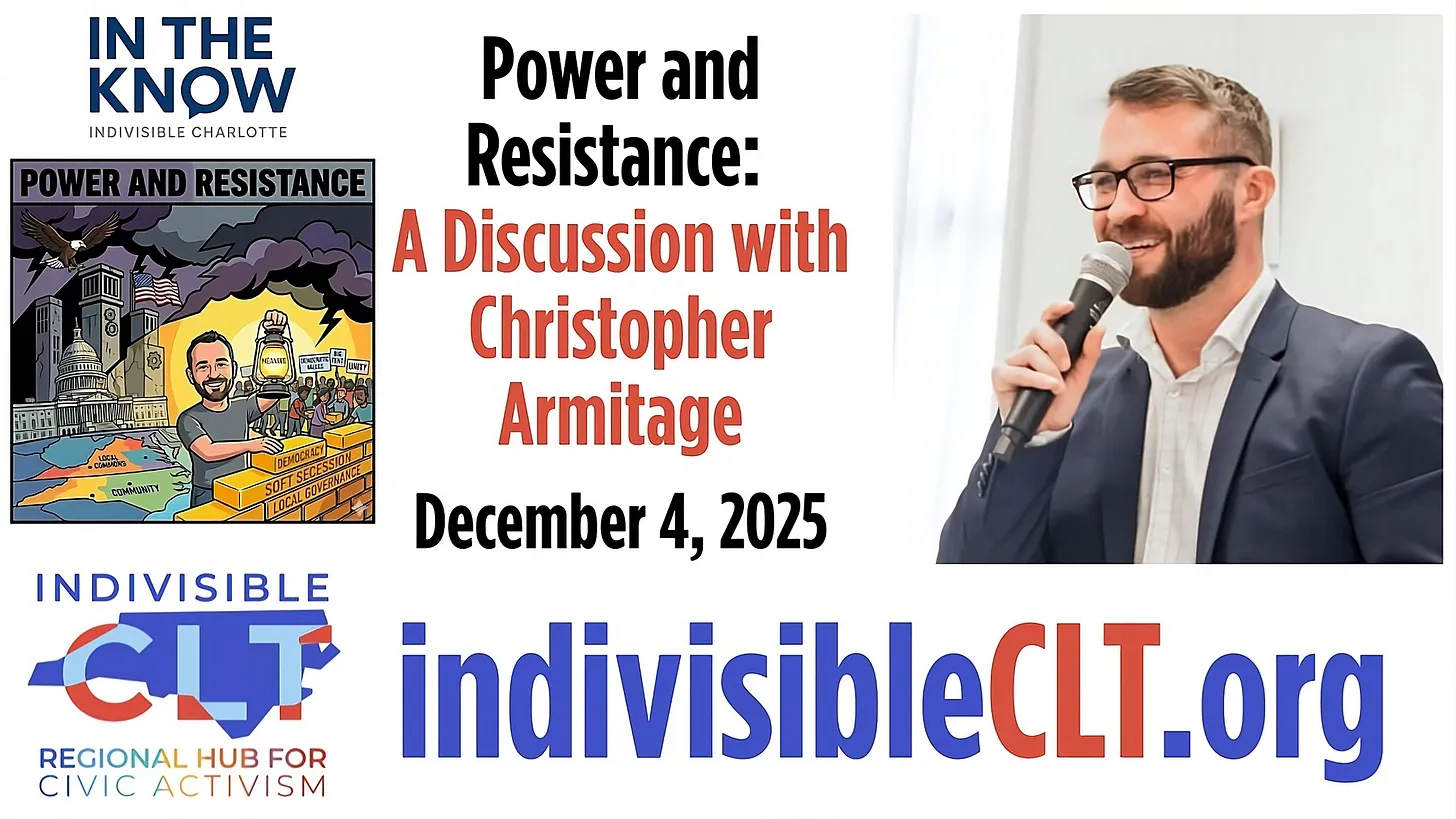 Podcast Ep 02 - Power and Resistance: A Discussion with Christopher Armitage