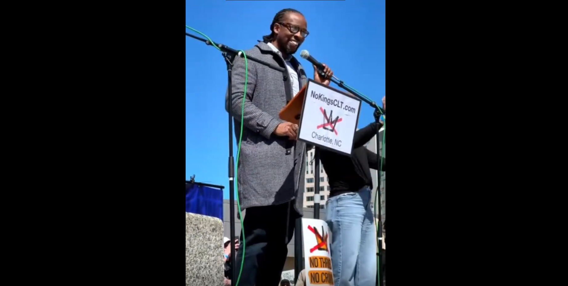 Podcast Ep 06 - Great Replacement Theory and the “Chain of Humanity”