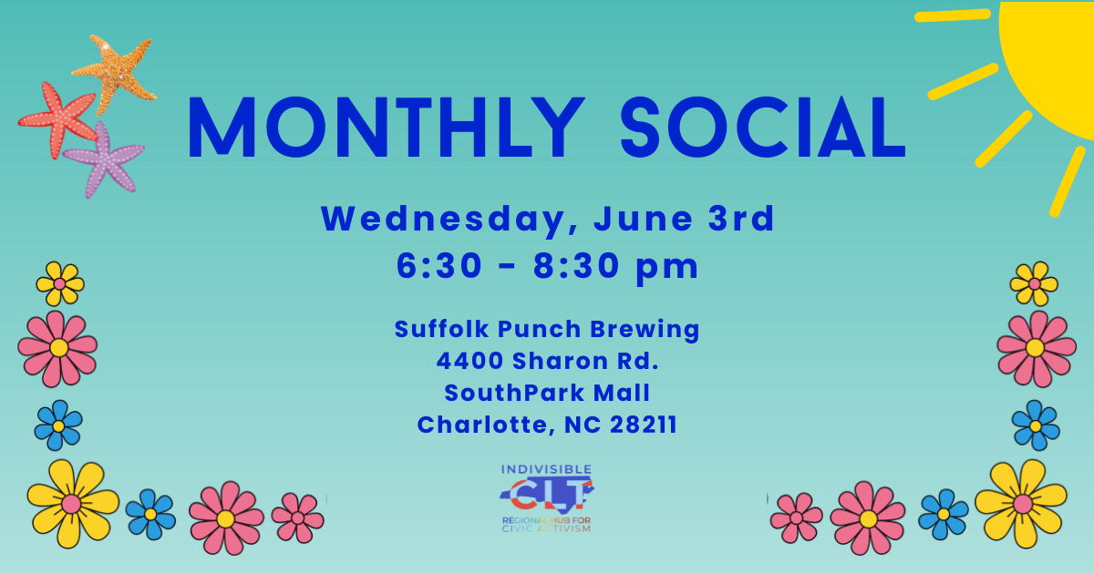 ICLT June Social