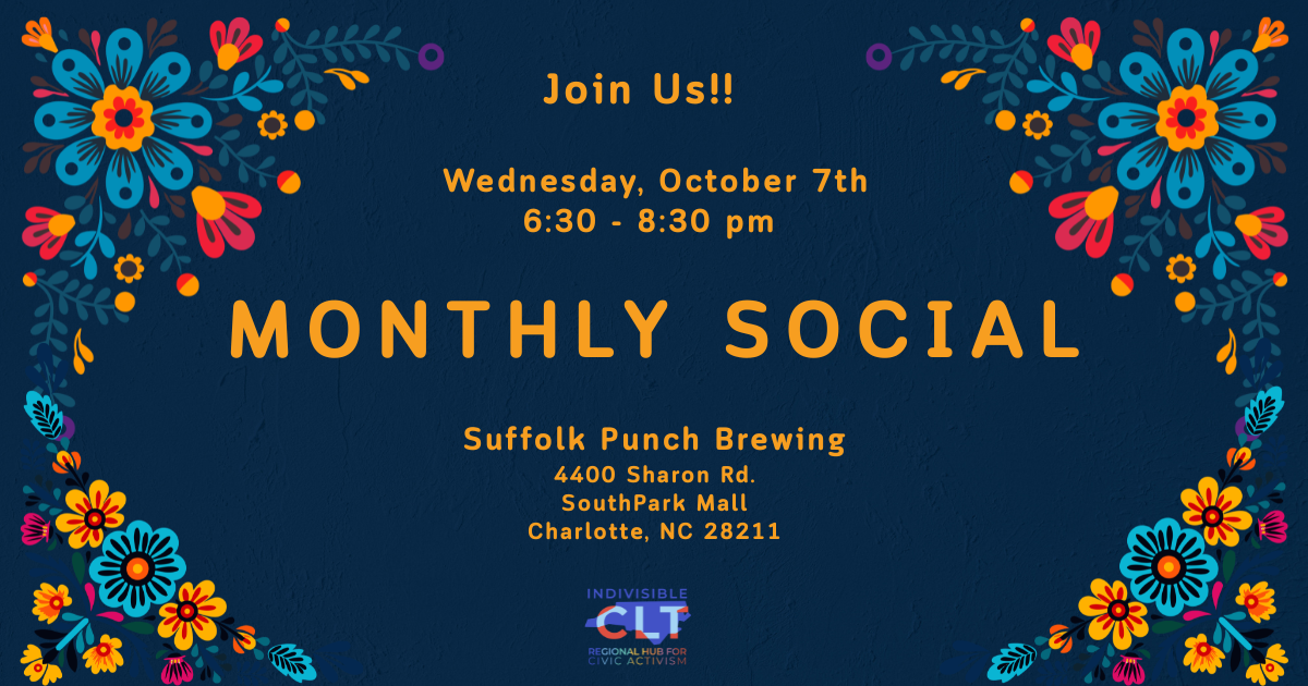 ICLT October Social