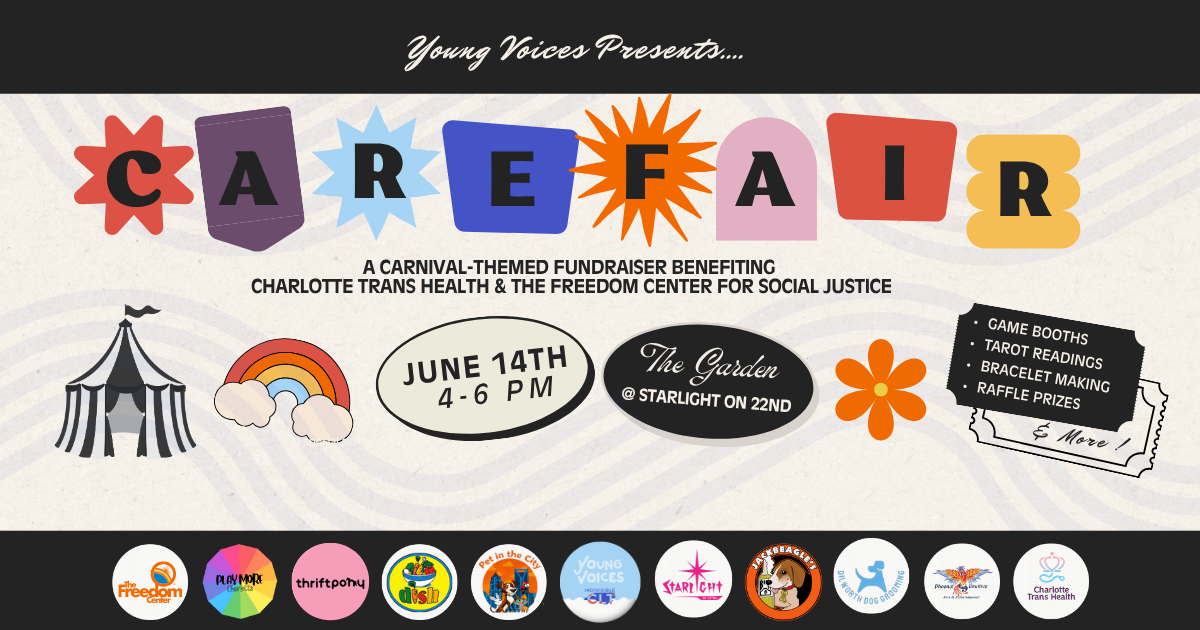 ICLT Young Voices CAREFAIR