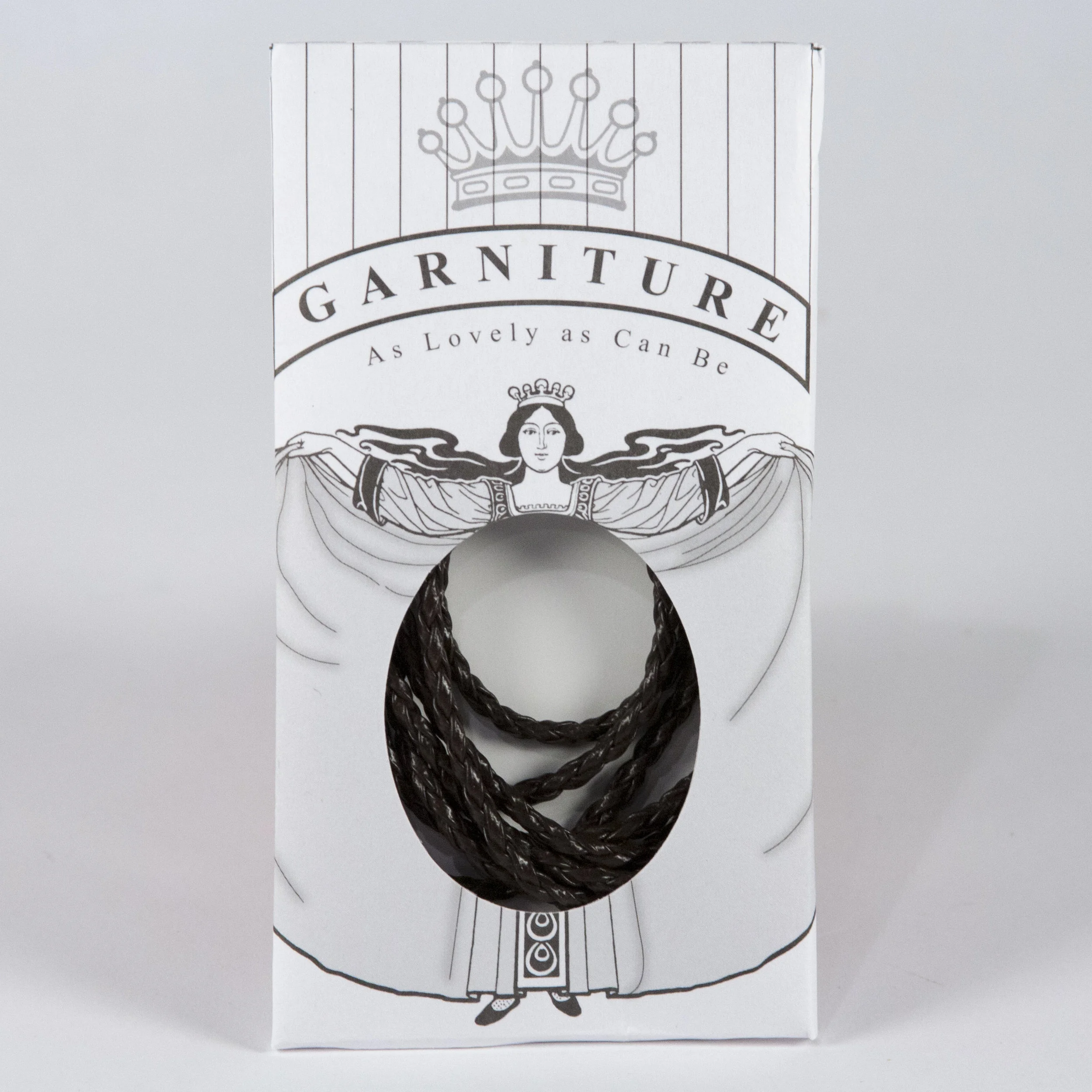 Garniture Woven Polyester Cord