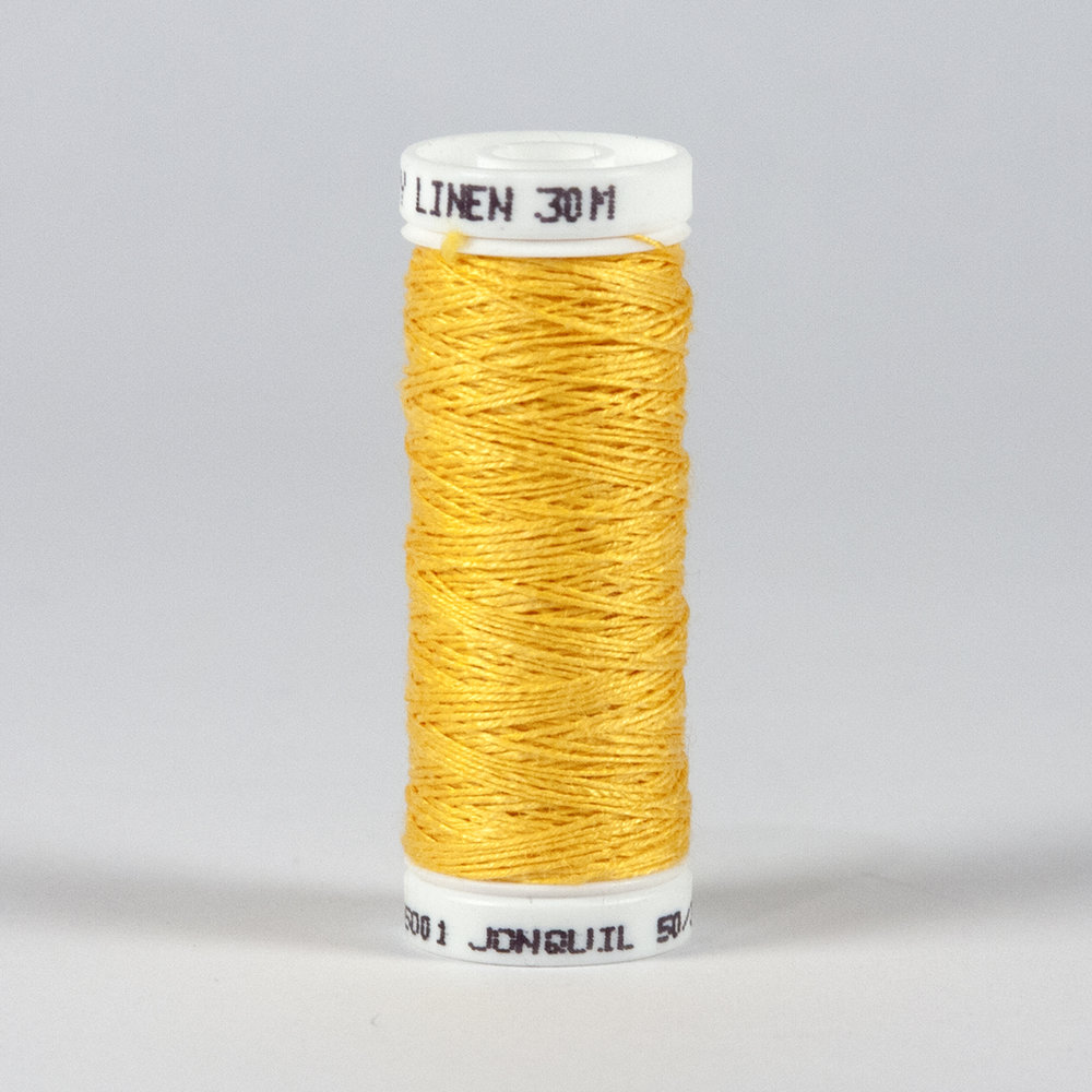 100/3 Londonderry Linen Thread  :: Welcome Sassy Jacks Stitchery 