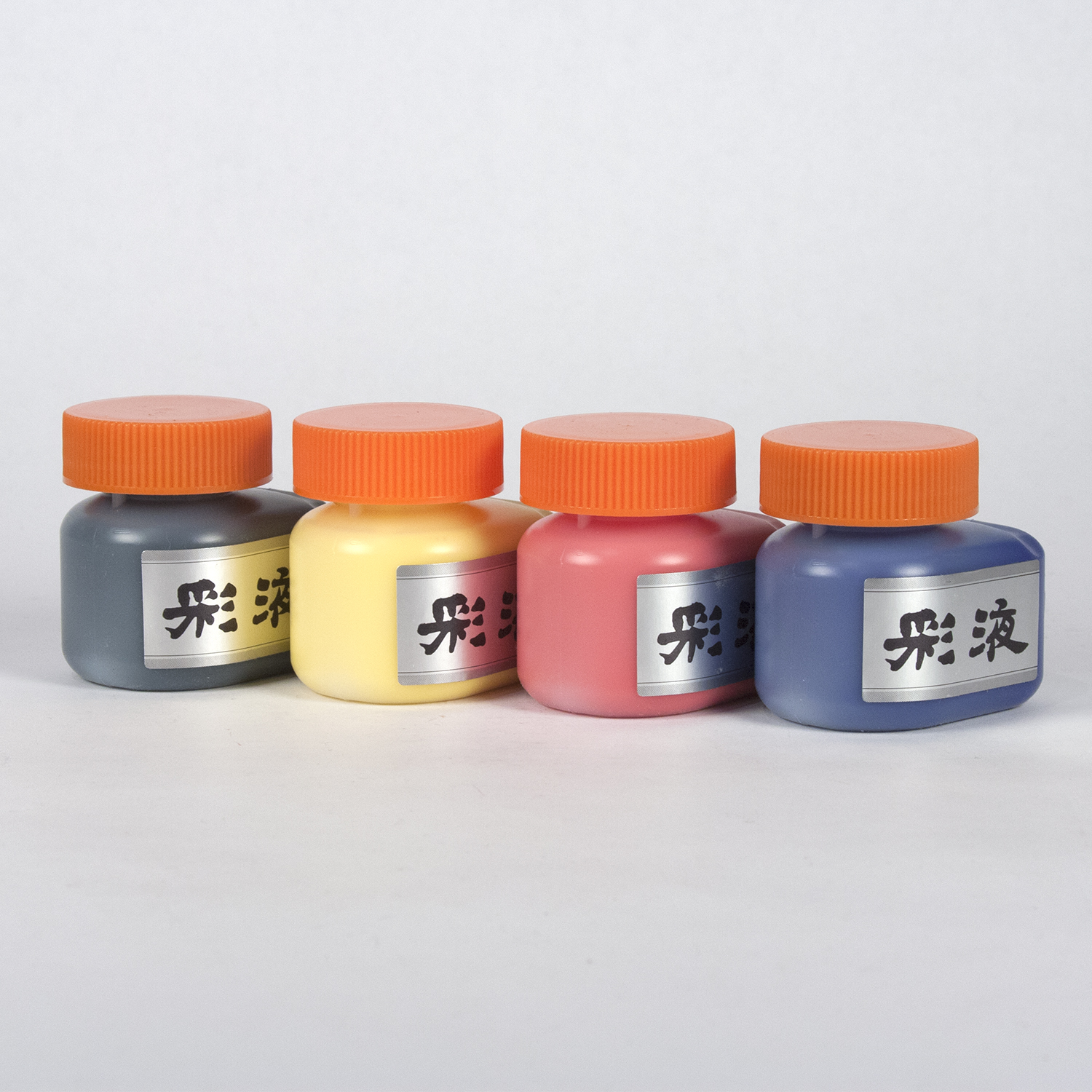 Boku-Undo Marbling 12ml 6 Colors Suminagashi Dye Ink Set  Japan Import free ship 