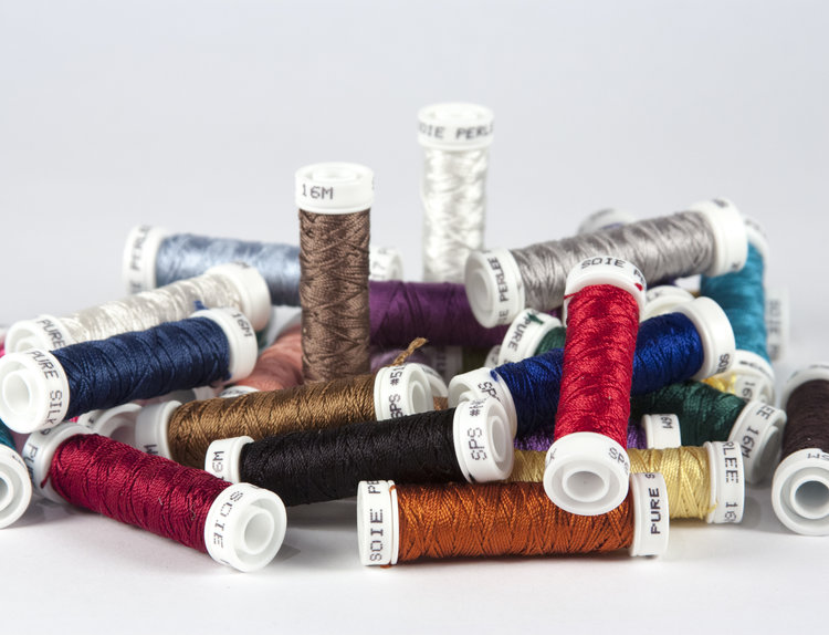 Italian Cotton Ribbon — Colophon Book Arts Supply