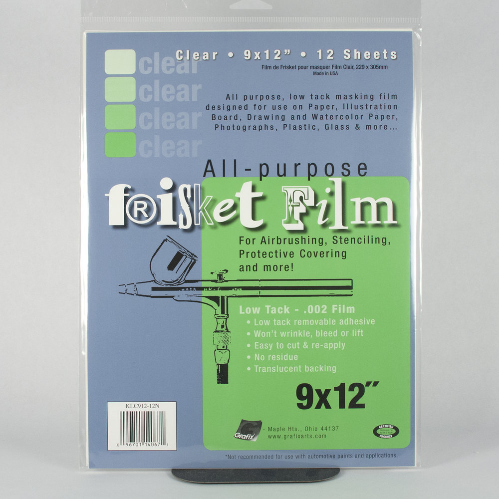 Frisket Film — Colophon Book Arts Supply