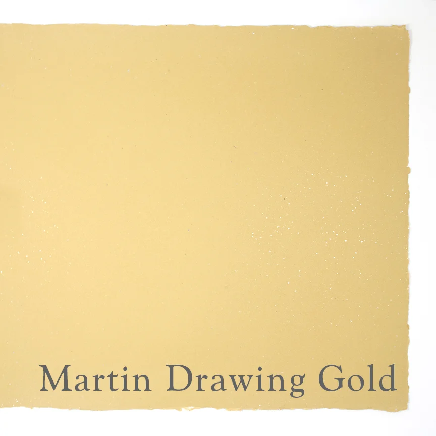 Martin Drawing Gold