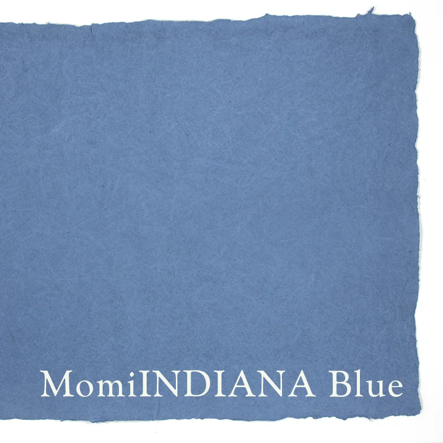 MomiINDIANA Blue