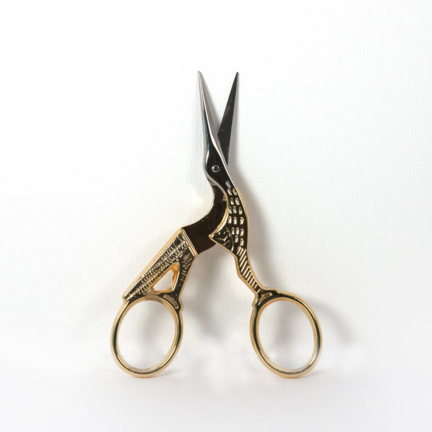 Stork Scissors — Colophon Book Arts Supply